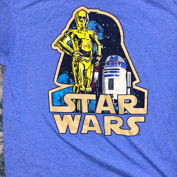 Star Wars Tee - Picture 2 of 3